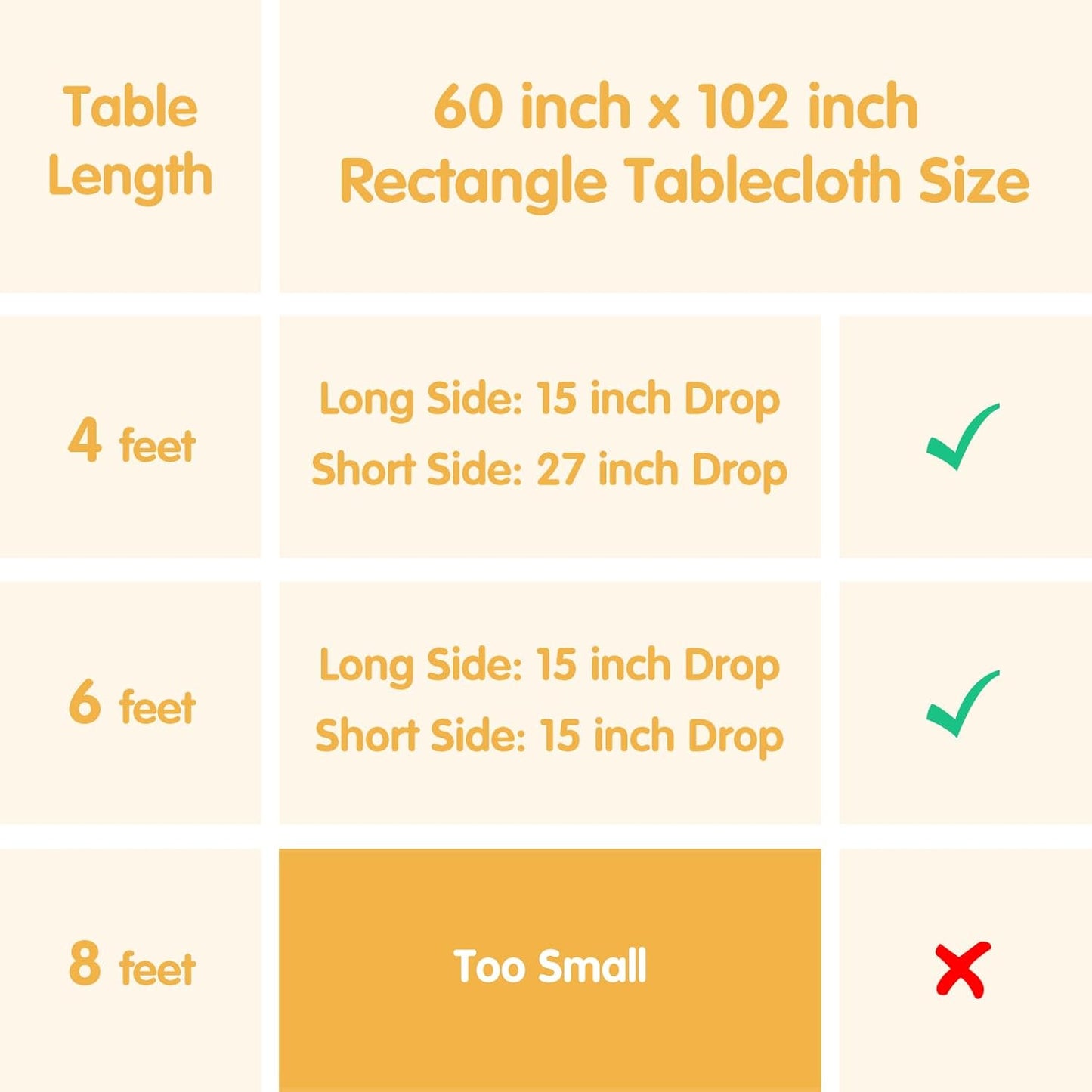 BRILLMAX 10 Pack Pink Tablecloths for 6 Foot Rectangle Tables 60 x 102 Inch - 6ft Rectangular Bulk Linen Polyester Fabric Washable Cloth Cover for Wedding Reception Banquet Birthday Party