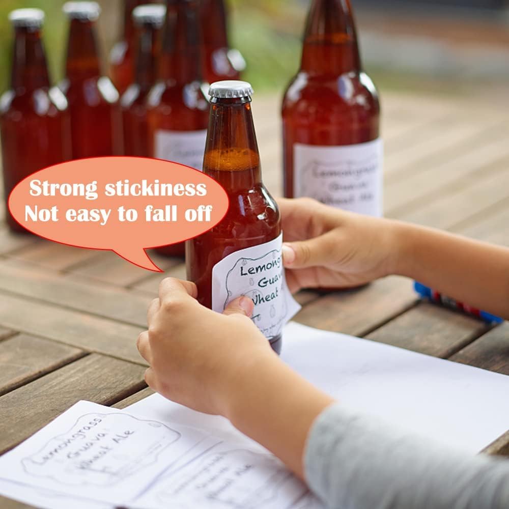 100-1000pcs Custom Stickers Merry Christmas Stickers Personalized Labels Adhesive Xmas Decorative Envelope Seals Stickers for Cards Gift Boxes(VSquare-4)