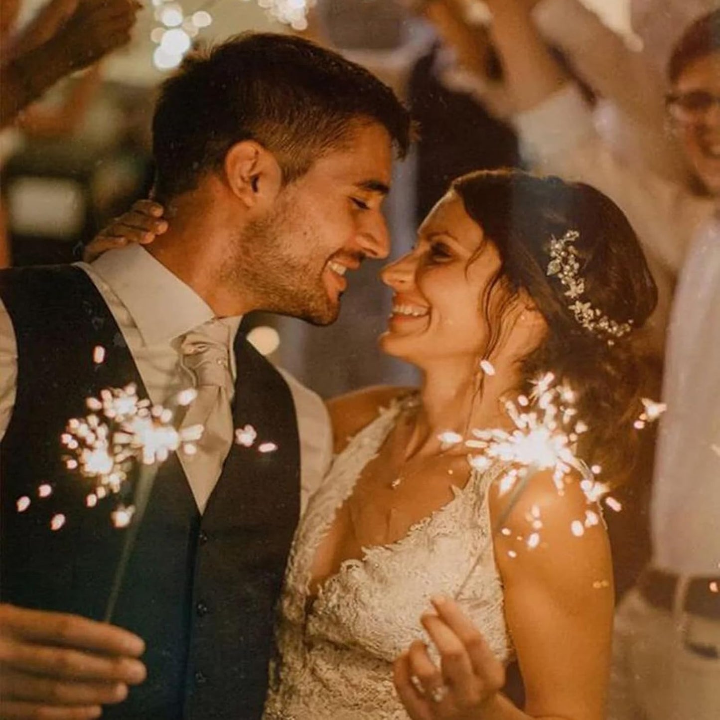 100 Pieces Fairy Wands Wedding Wand Label Accessories