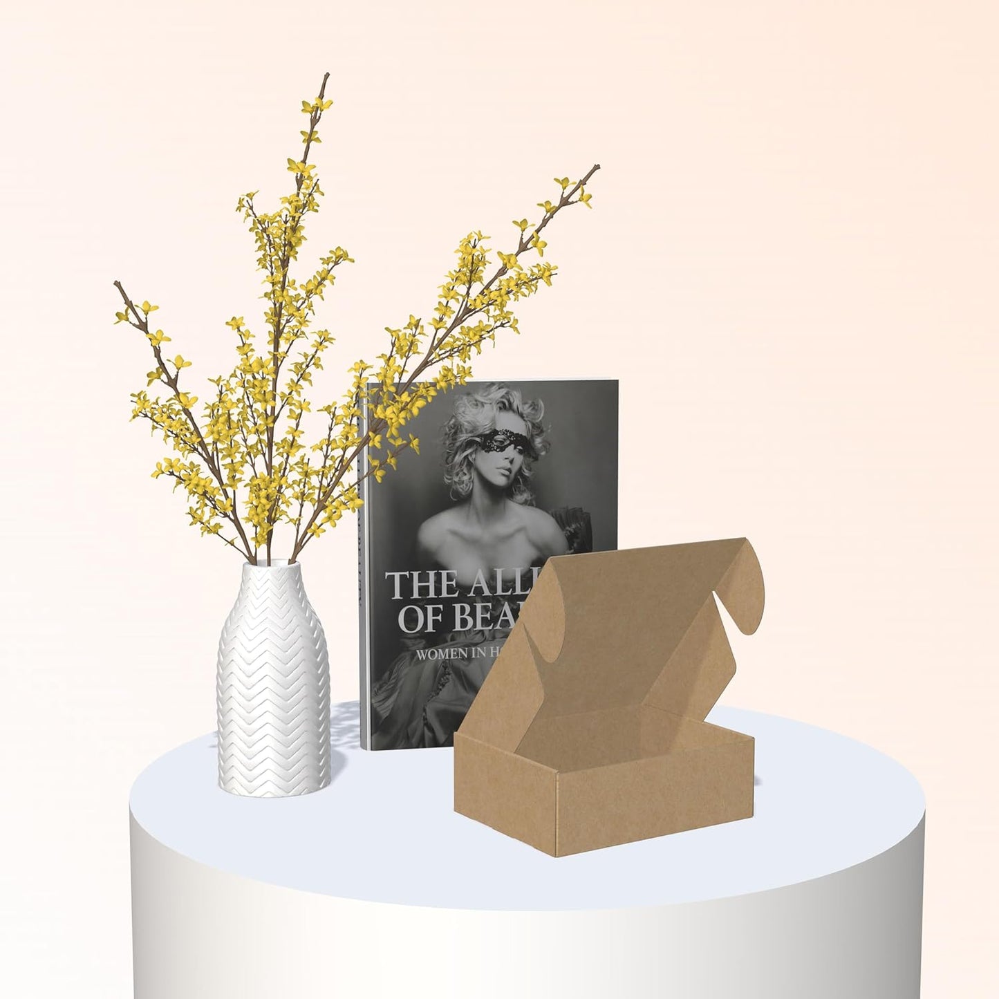 12x9x4 Small Shipping Boxes Set of 20 Brown Corrugated Cardboard Mailer Boxes for Packaging Small Business Craft Gifts Giving Products