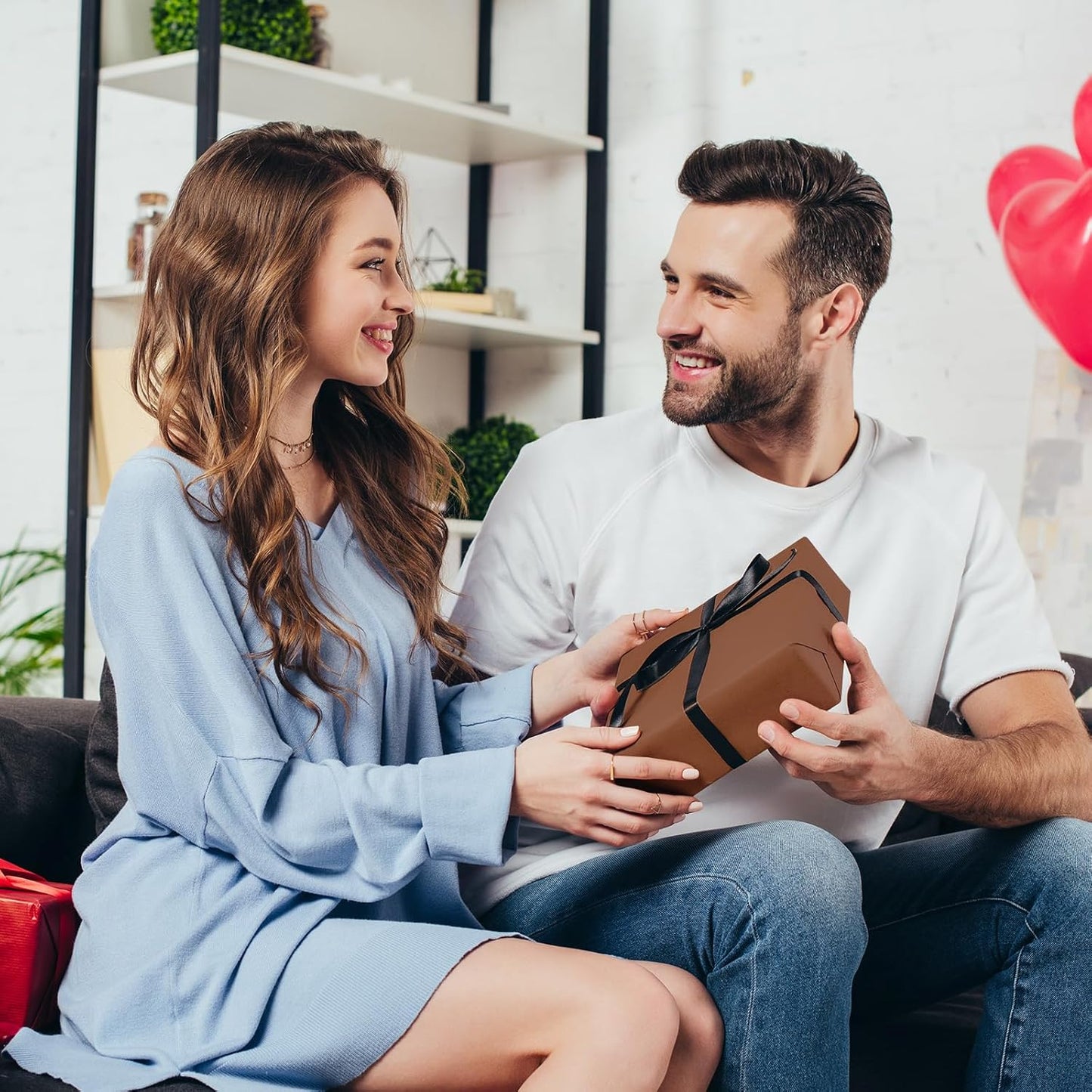 Vanhench 36" x 2400" (200') Grey Wrapping Paper, Solid Color Art Kraft Craft Paper Roll for Birthday Gift Wrapping, Baby Shower, Bouquet Flower, Poster, Floor Covering, Table Runner