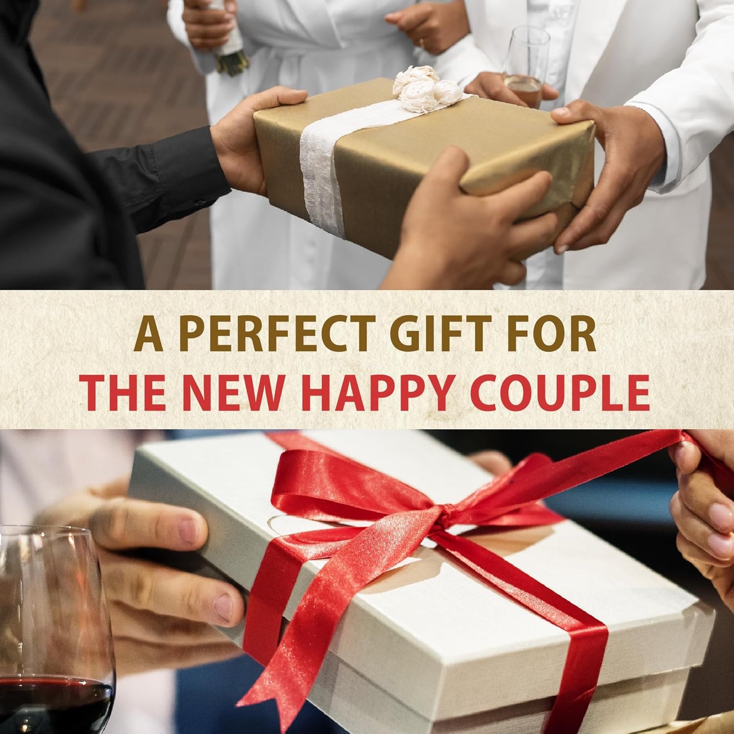 Eucalyptus Advice and Wishes for the Mr and Mrs - 50 Packs Wedding Advice Cards Bridal Shower Game Cards with Box Reception Guest Book for Bride Groom Newlywed Engagement Party Decoration -A10