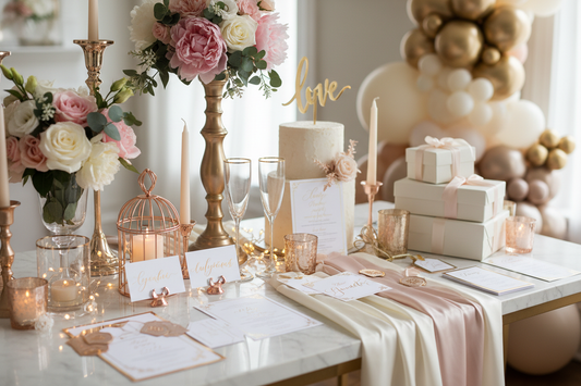 Top Party and Wedding Supplies That Instantly Elevate Any Event