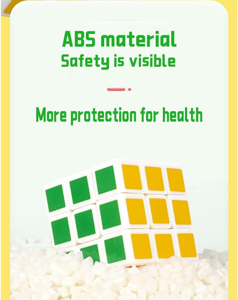 48 Pack Mini Cube Puzzle Party Favors for Kids, 1.18in 3x3 Magic Cube School Rewards & Classroom Prize for Students, Birthday Party Favors Easter Christmas Stocking Stuffers Gifts for Kids