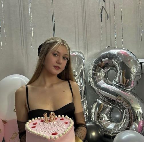 Silver Foil Number 8 Balloon 40 Inch, Helium Mylar Eight Number 8 18 28 38 48 58 80 88 Birthday Balloons, 8th Silver Women Men Wedding Anniversary, Graduations Party Supplies