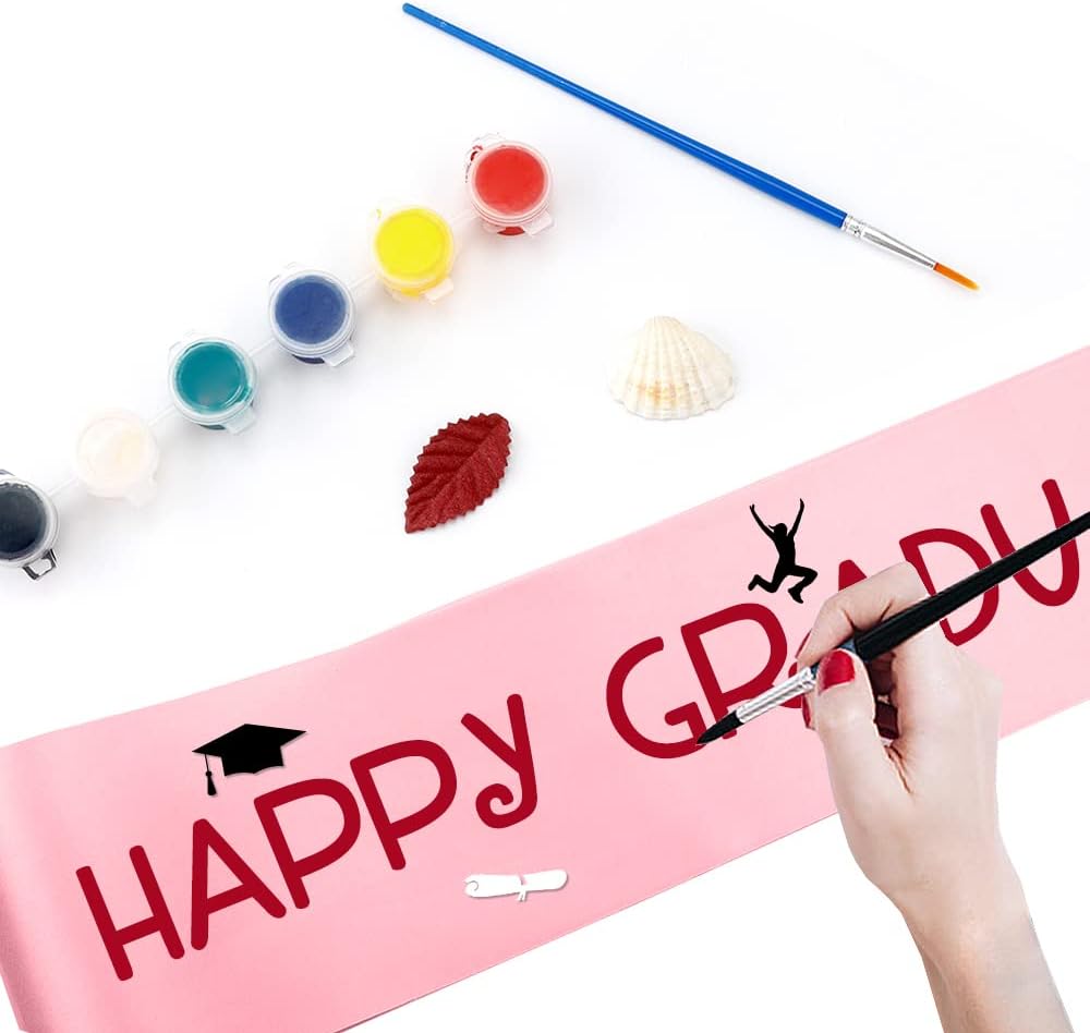 16 Pcs Sash Blank Satin Sash Light Pink Sash Party, Bride To Be Sash, Plain Sash, Diy Sash Sashes For Pageants, Birthday, Party, Graduation, Hen Party, Homecoming, Custom Sashes, Make Your Own Sash