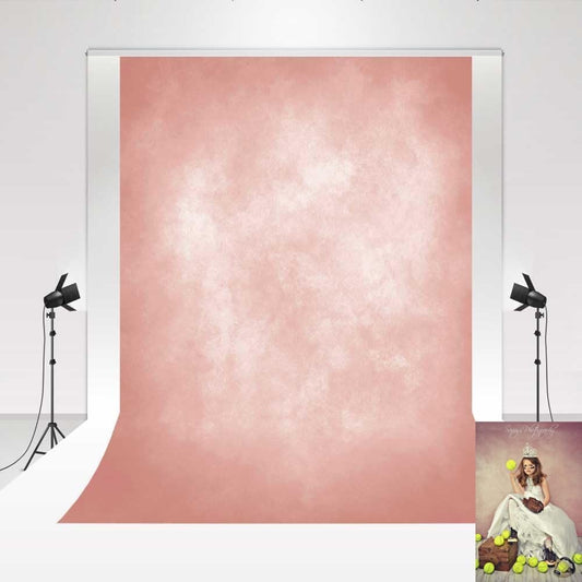 Kate Pink Backdrop Abstract Texture Portrait Photography Backgrounds Photo Studio Props 5x7ft