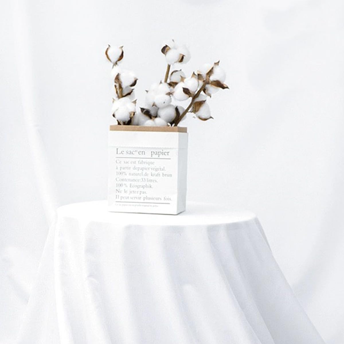 Solid Photography Backdrop Background Chromakey Muslin Portrait Background Screen for Photo Video Studio… (White, 10x12ft)