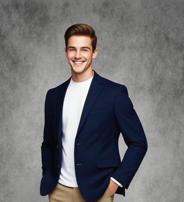 6x9ft Gray Abstract Photography Backdrops Grey Portrait Photo Studio Prop Background for Photographyer Ash Texture Backdrop for Party