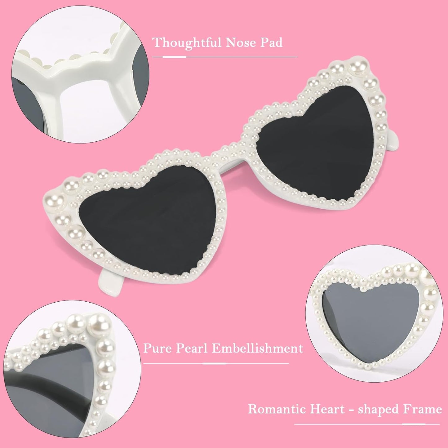 Canitor Veil Set Bachelorette Party Favors Accessories Bridal Shower Favors Gifts For Bride