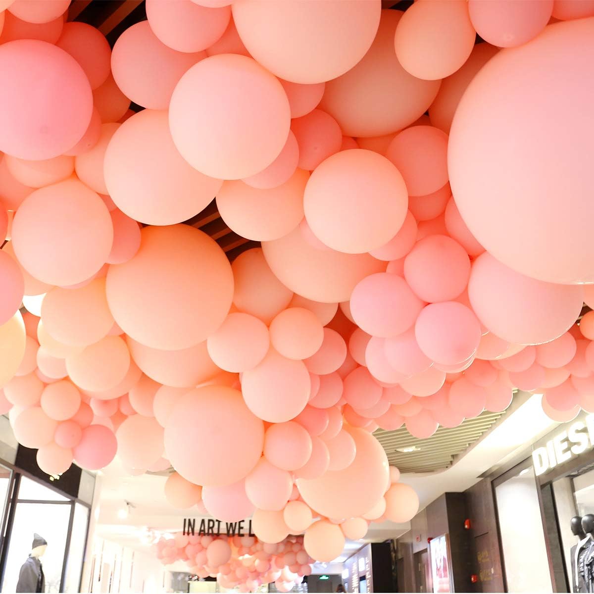 1000pcs Glue Point Clear Balloon Glue Removable Adhesive Dots Double Sided Dots of Glue Tape for Balloons Craft Glue Points Dots Sticky Dots or Wedding Decoration