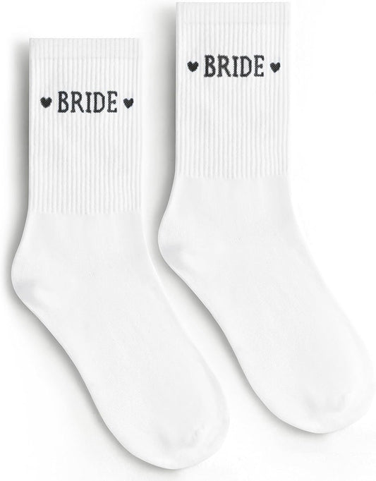 Bridesmaid Gifts For Women Wedding Gifts Proposal Set Bachelorette Party Favors Decorations Bride Socks…