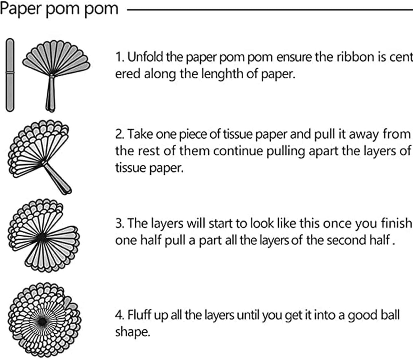 We Moment Green Blue Light Blue Paper Pom Poms Paper Flowers Decorations for Green Blue Birthday Party Decoration Ceiling Wall Hanging Tissue Flowers Decorations 12pcs 3 Colors