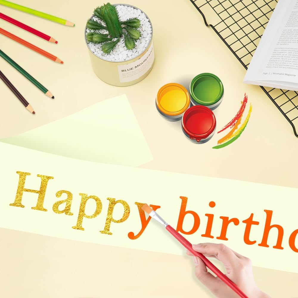 Blank Sash 16 PCS Sashes DIY Satin Sash Chair Sashes Scout Sash President Sash Senior Sash Scout Sash Wedding Party Sash