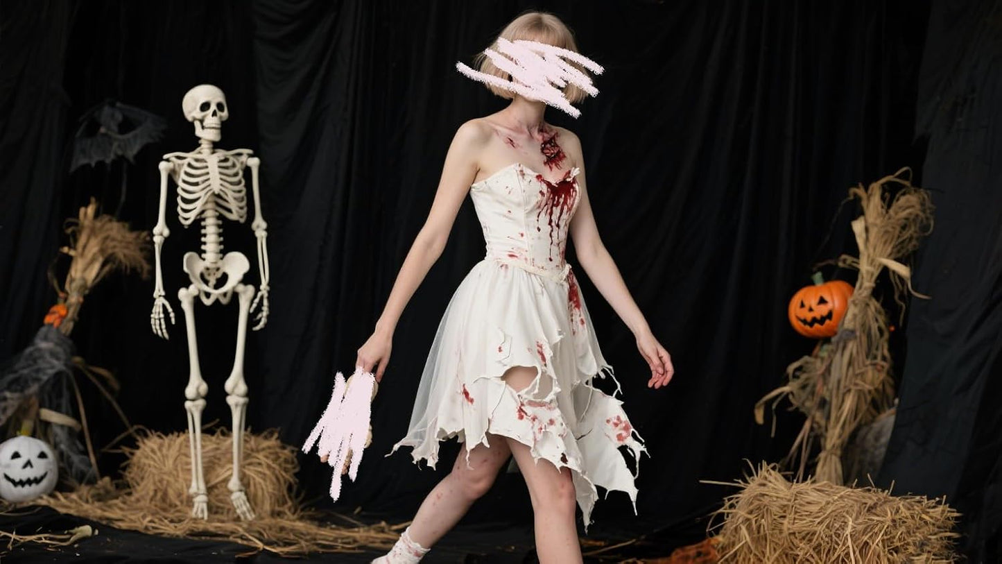 Black Backdrop for Photography Portrait Background Screen for Photo Backdrop Video Photography Studio (10x20ft, Black)