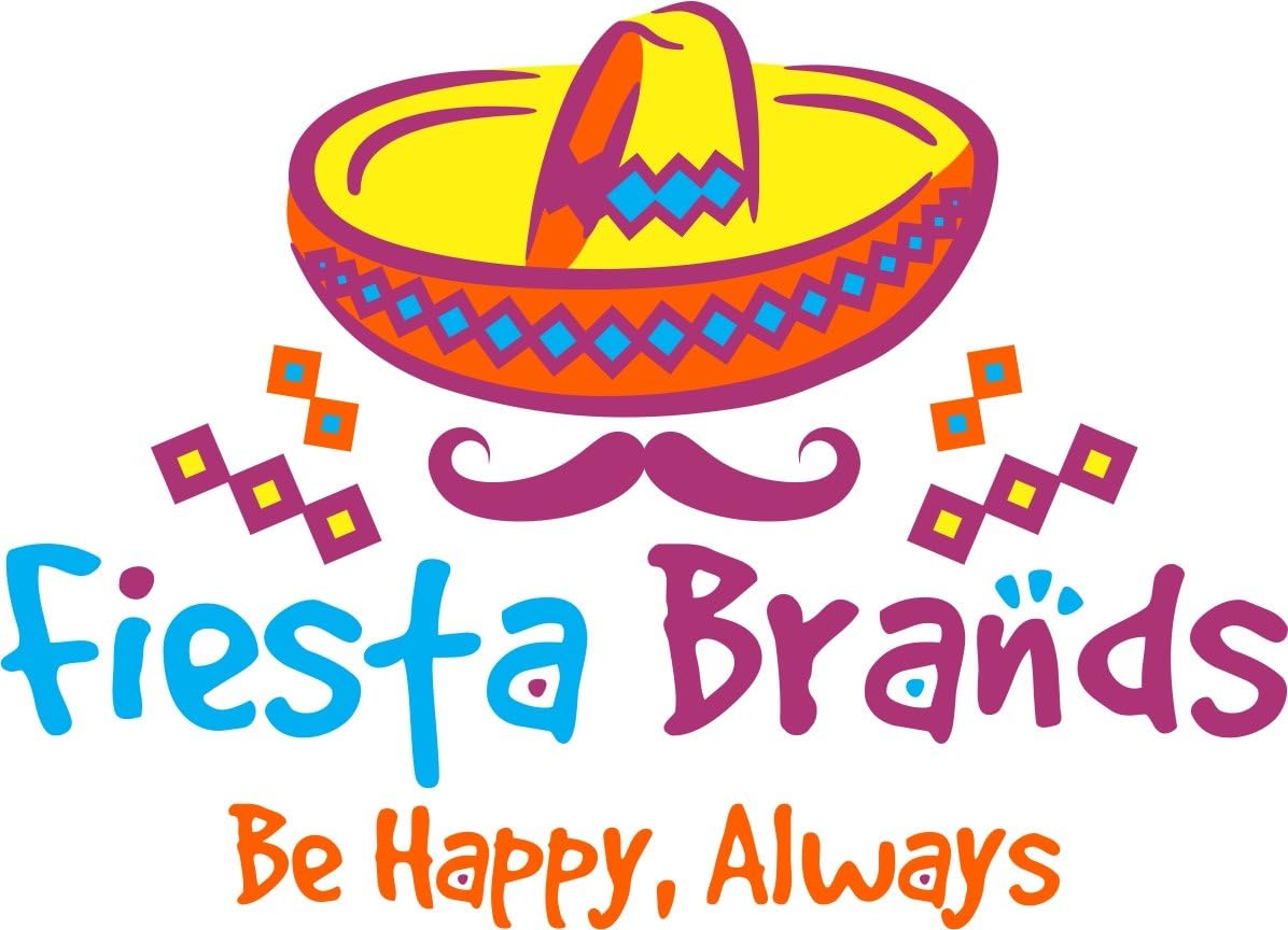 Fiesta Confetti.Value Mexican Colorful Paper Confetti. Jumbo Bag .95lb/425gr.