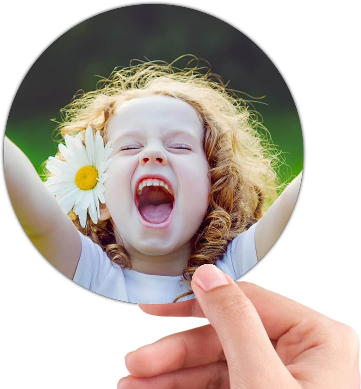 Personalized Custom Stickers for Business Logo Customized Labels with Photo Text Image Make Your Own Vinyl Bulk 250 Pack, Ylable9-250