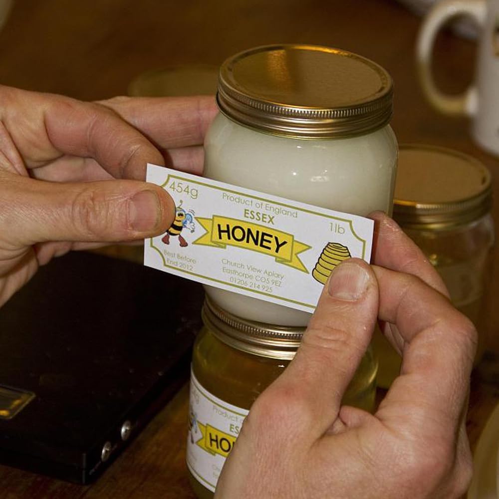 Custom Stickers 70-1000 Personalized Labels for Birthday Party Wedding, Customized Stickers for Business Logo(Rectangle)