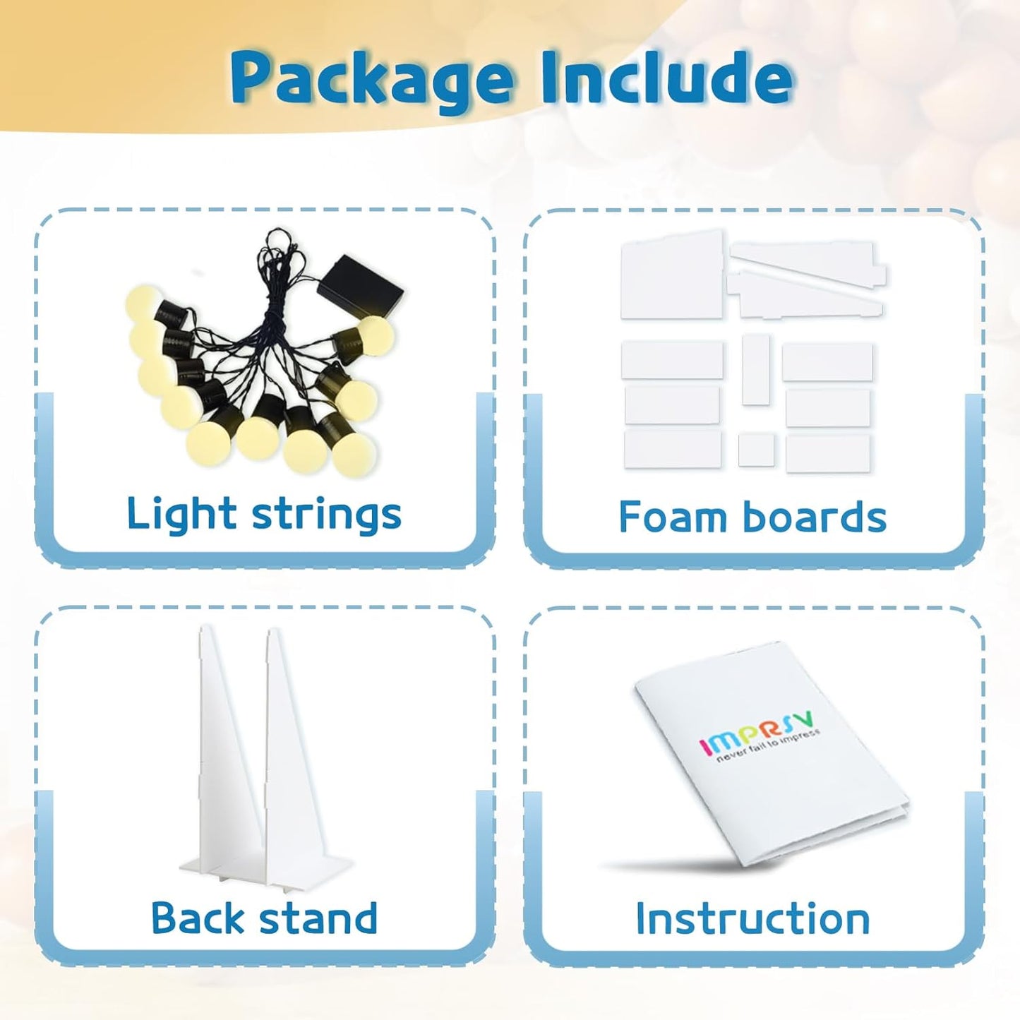 Marquee Numbers 3 Feet Tall Large Light Up Numbers 70th Birthday Decorations Women Men Big Yellow Light Outdoor Anniversary Decorations Balloon Arch Kit Party Backdrop 70