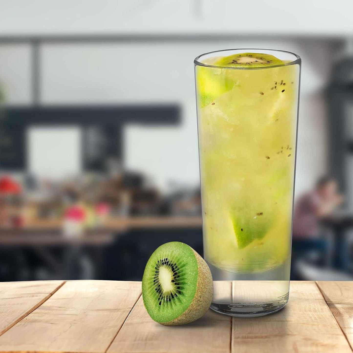 DISCOUNT PROMOS Cordial Shooter Shot Glasses 2 oz. Set of 10, Bulk Pack - Great for Birthdays, Parties, Indoor & Outdoor Events - Clear