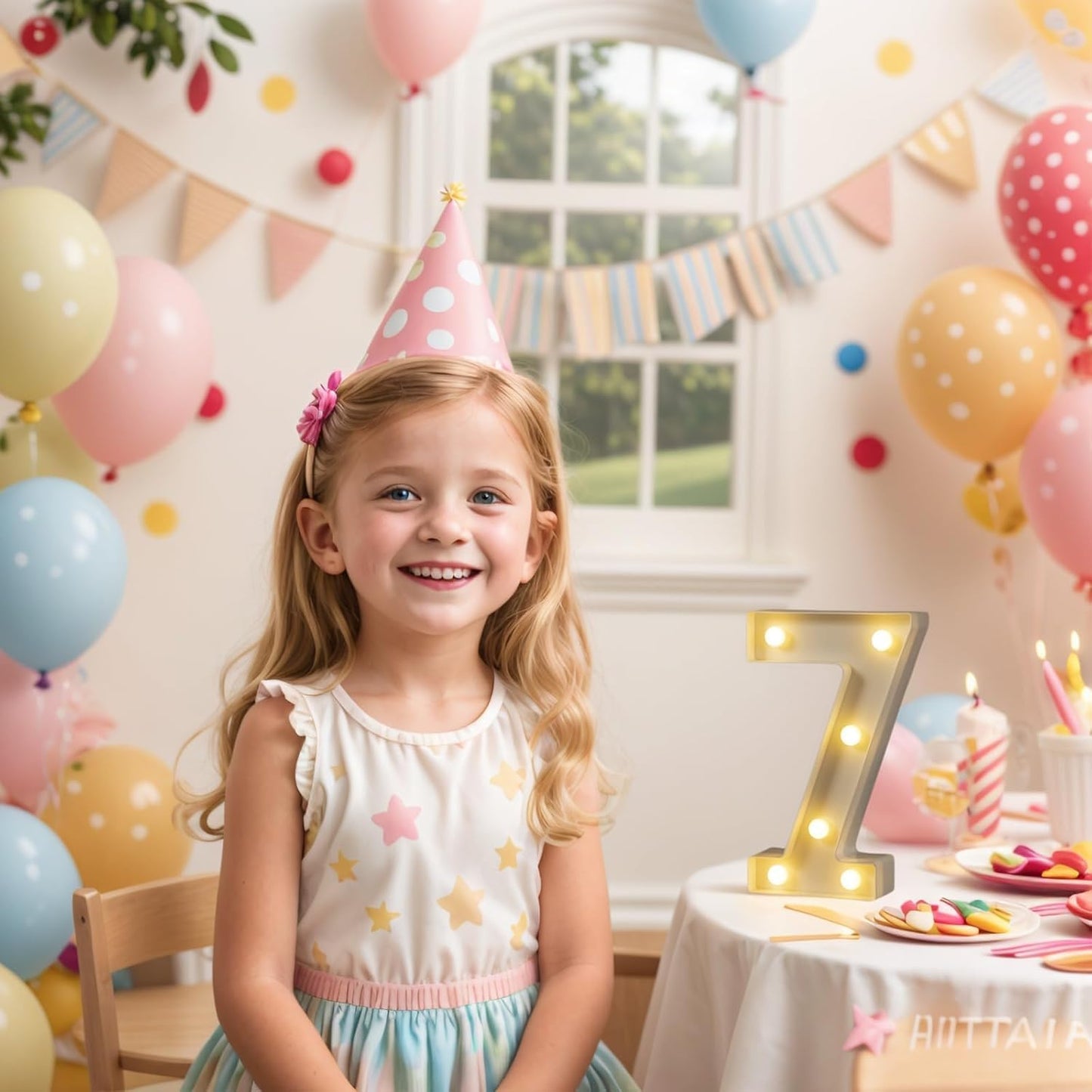 Foaky Rechargeable LED Letter Lights Sign Marquee Light Up Letters Sign for Night Light Wedding/Birthday Party Christmas Lamp Home Bar Decoration (7)