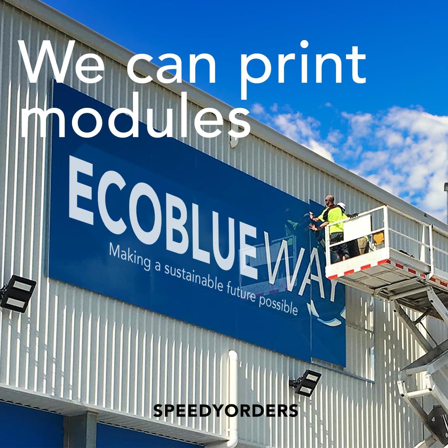 Customized Personalized Aluminum Metal Business Signs - Waterproof Outdoor Signs - White Aluminum (Gray, 10x7 In)