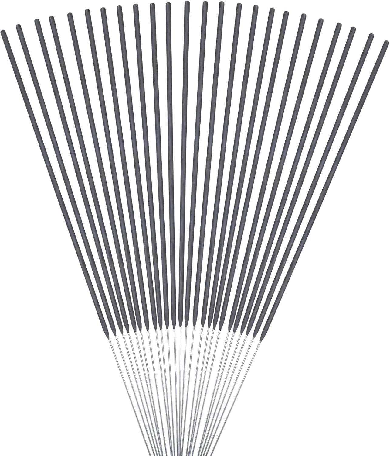 100 Pieces Fairy Wands Wedding Wand Label Accessories