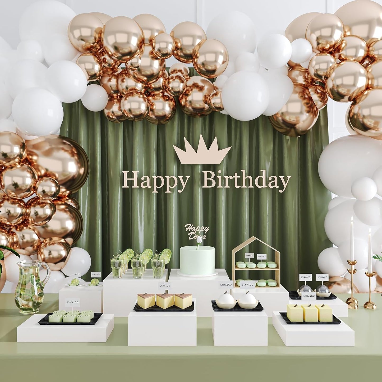 Buffet Risers, Food Risers for Buffet Table, Display Stand Shelf for Catering Dessert Collectibles Jewelry Figures Show, Acrylic Cube Display Nesting Risers with Hollow Bottoms, 6 Pcs