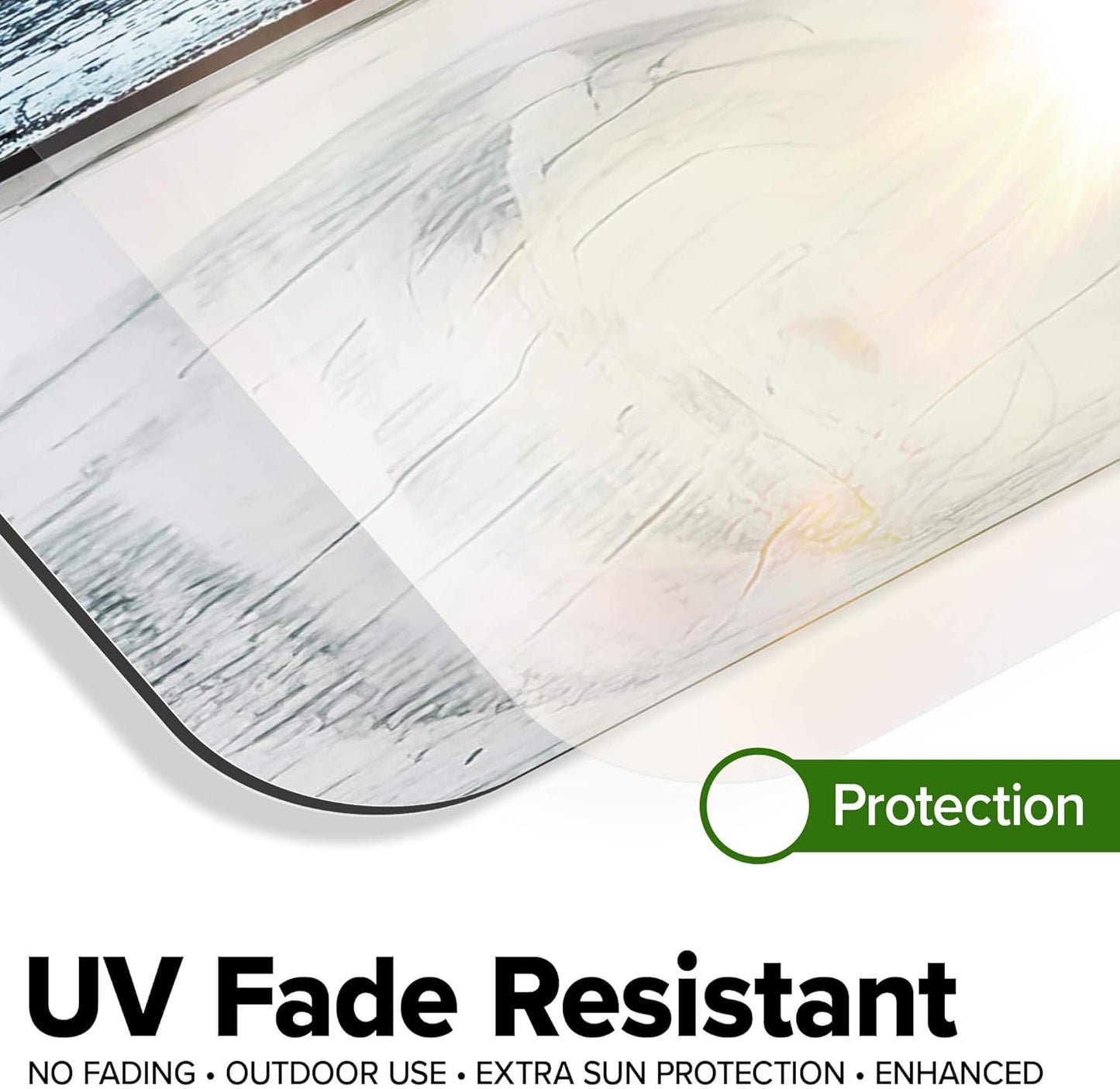 Custom Sign, Custom Street Sign, 11 Font Colors, 13 Font Styles, 4 Hole Options, 22 Sizes, 30x30 Inches, Rust Free DiBound, Fade Resistant, Made in USA by My Sign Center (Coastal)