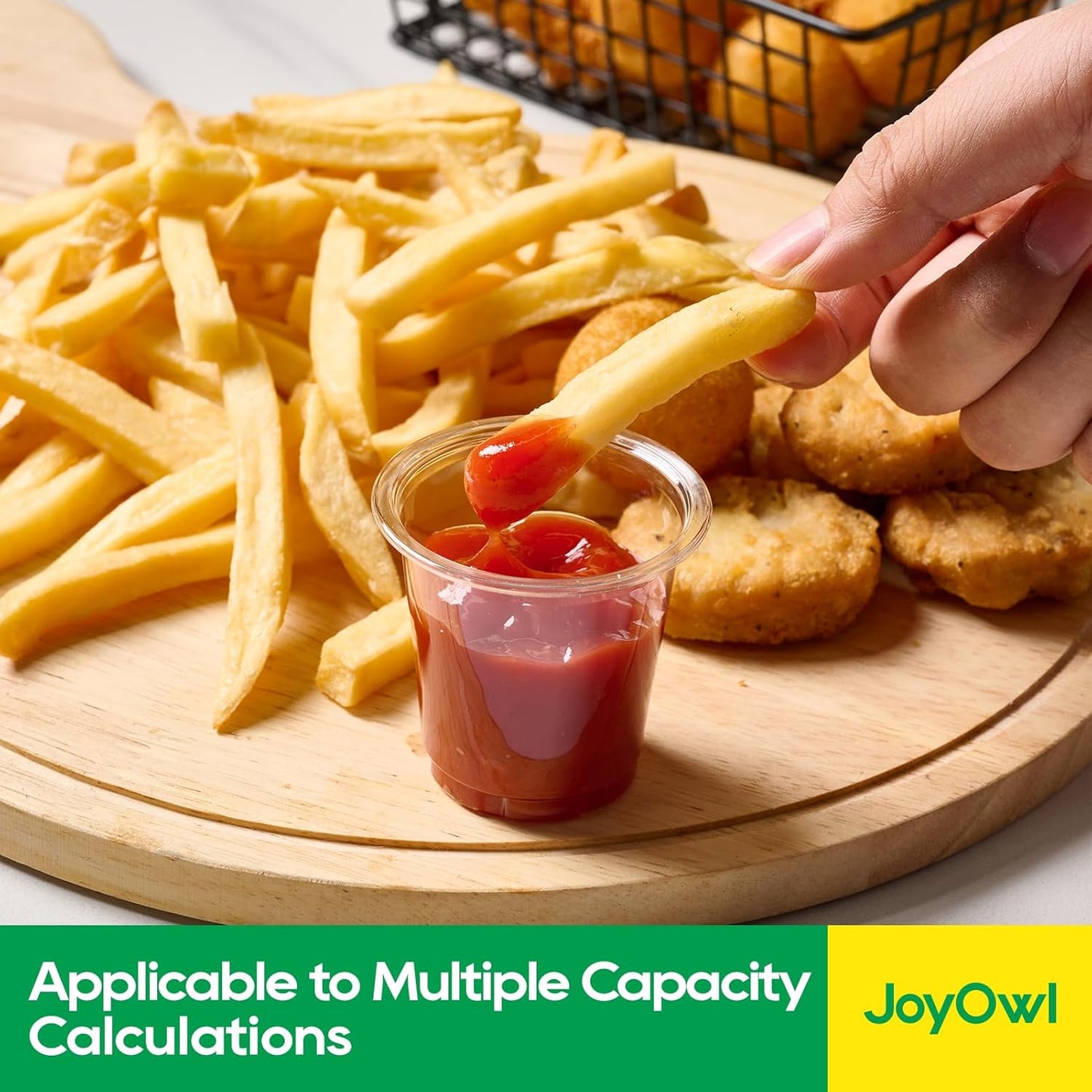 1200 pack 2 OZ Plastic Shot Glasses, Mini Disposable Shot Cups for Party, Events, Whiskey and Wine Tasting