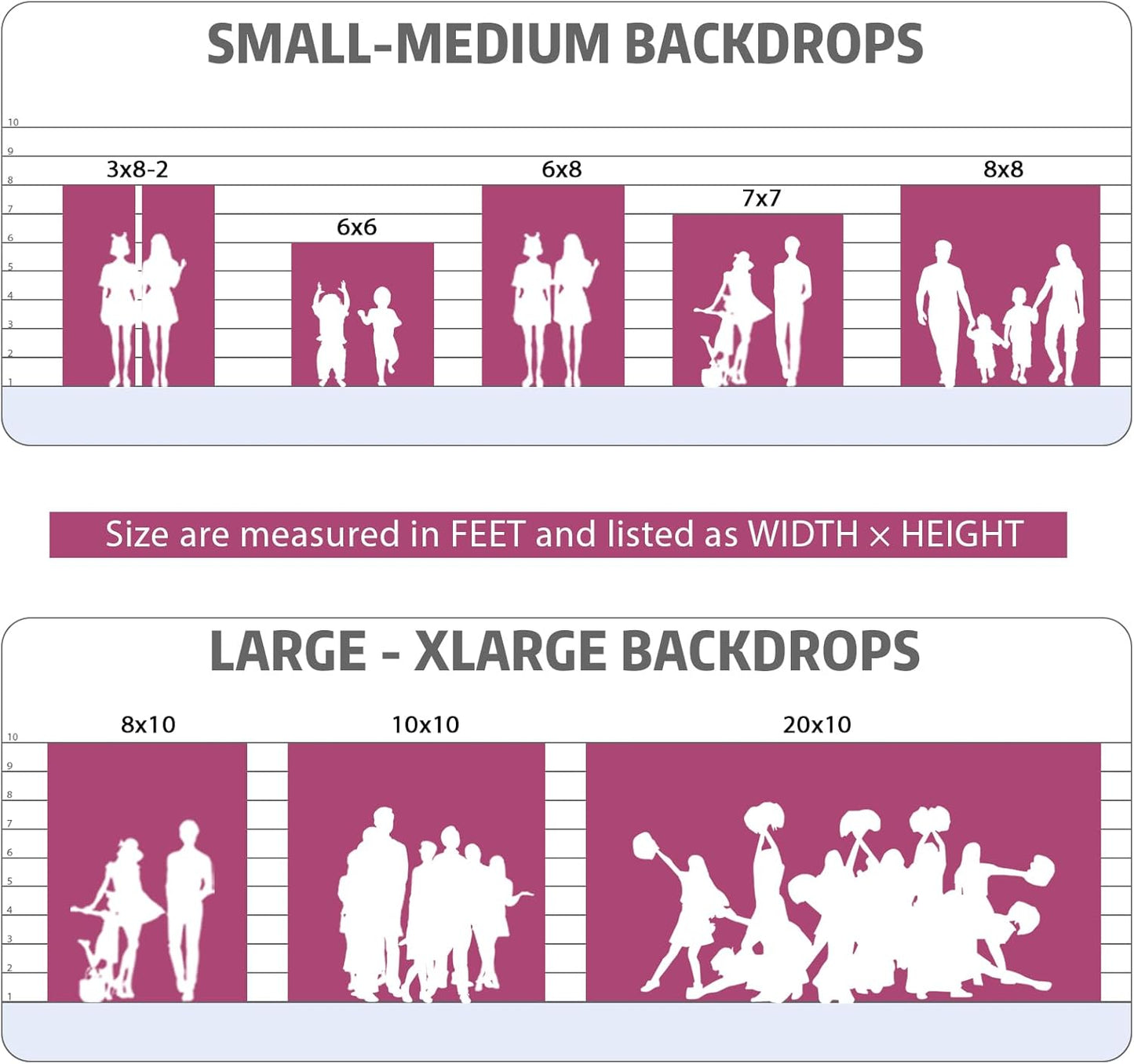 Poise3EHome 8FT x 10FT Green Sequin Photography Backdrop Curtain for Party Decoration, Green