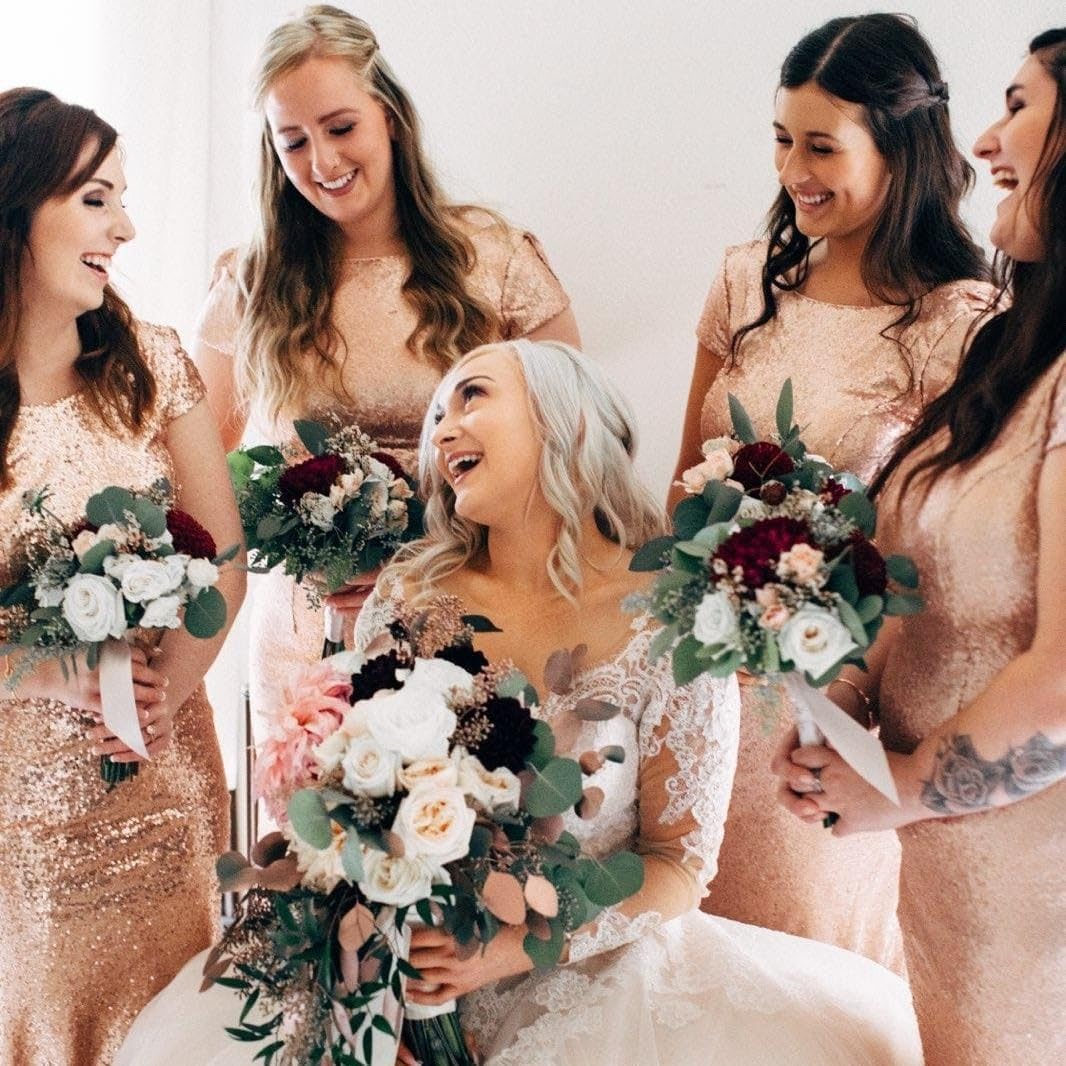 24pcs Bridesmaid Proposal Gifts 4.1inch Bachelorette Matte hair Claw Clip Sunglasses set of 12 Girls Trendy Cute Hair Clips for Wedding Party Favors(White&Pink 24pcs)