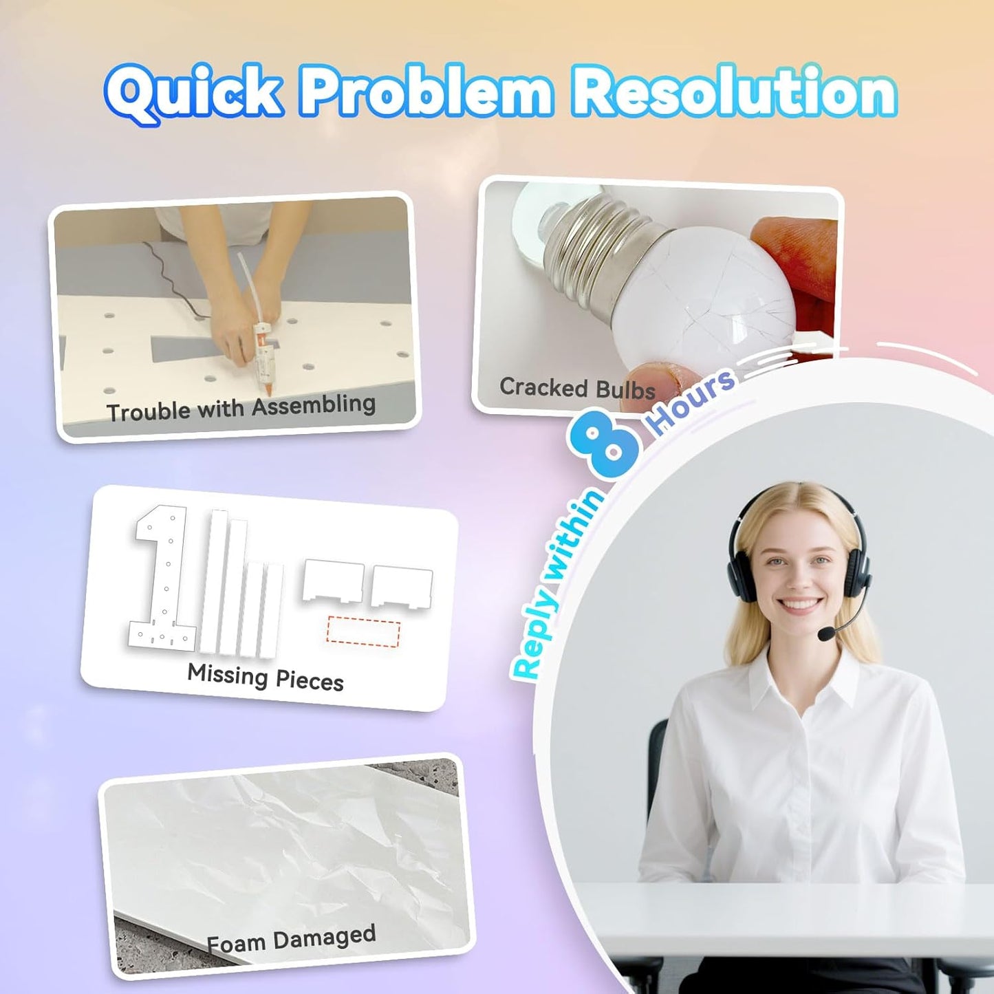 Ledido 4FT Marquee Light Up Letters, 34 Colors Changing Marquee Letter 4 Feet Tall with Remote, Big Letters for Party Wedding Graduation Birthday Decorations, Large Light Up Letter D