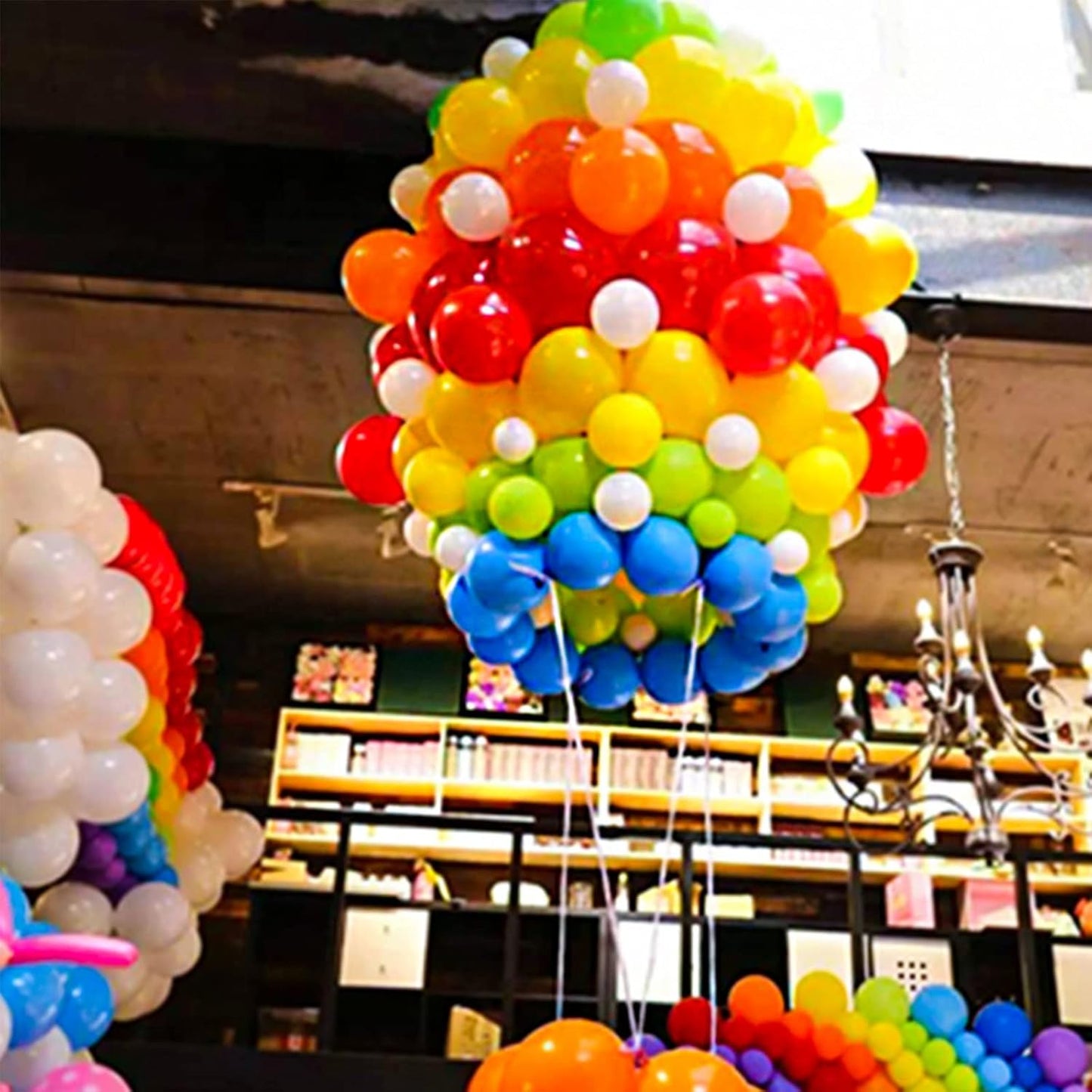 KAWKALSH Purple Balloon Arch Kit 111Pcs 18 12 5 Inch Latex Party Balloons Garland for Birthday Baby Shower Wedding Engagement Anniversary Christmas Party Decorations