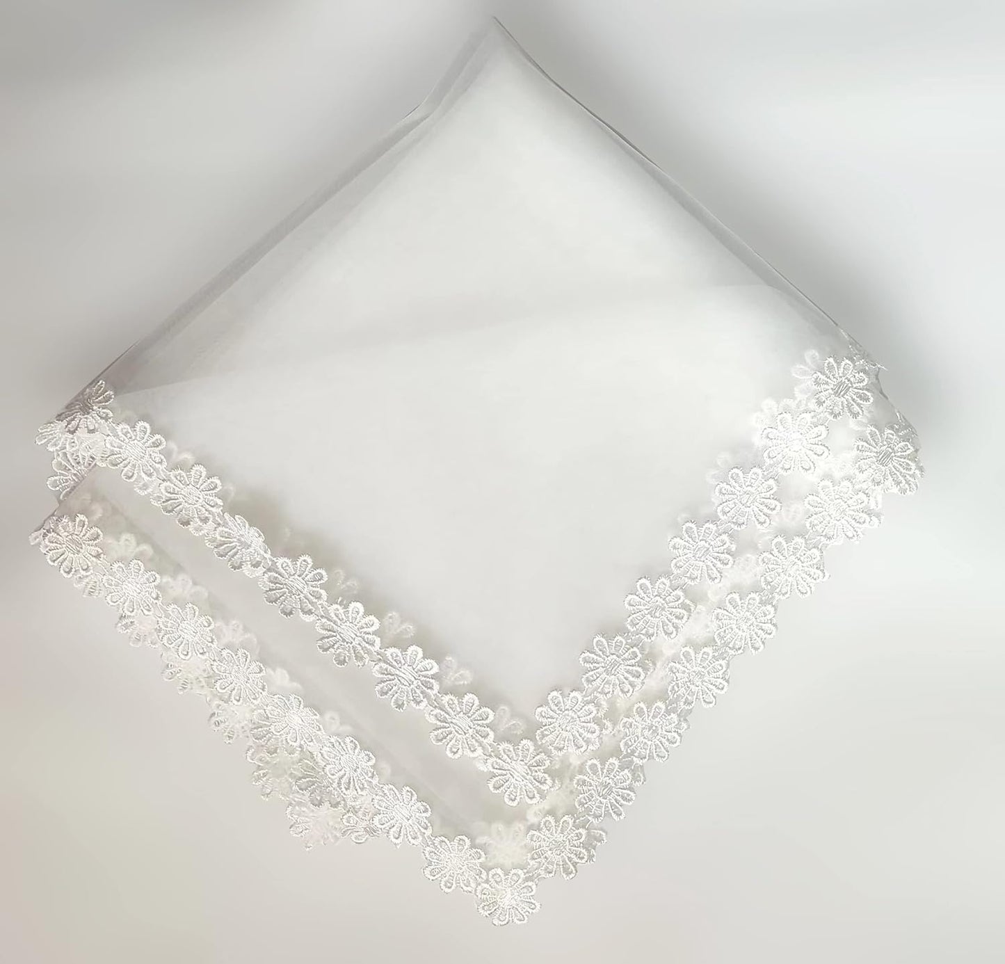 Fight Club Wedding Unity Veil with Pearl Rosary Wedding Unity Cord Lasso Yugal for Filipino Wedding Ceremony