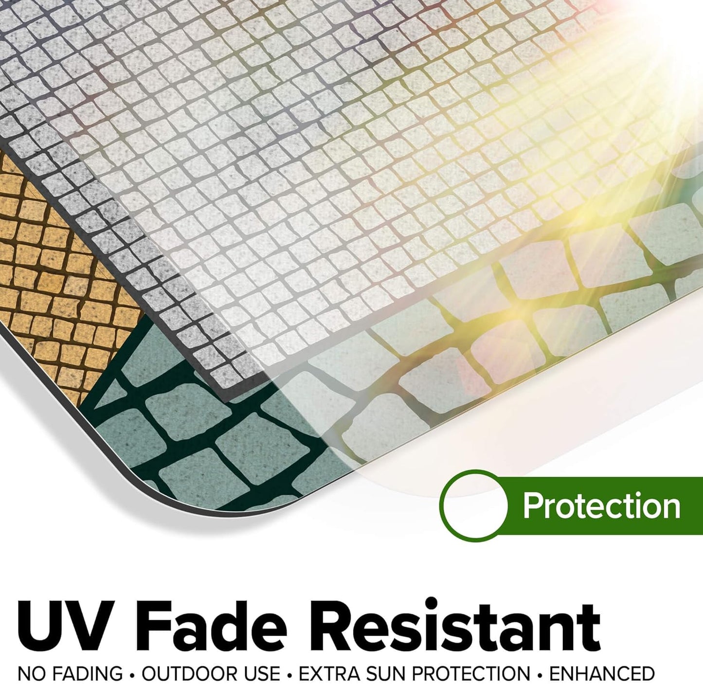 Custom Sign, Custom Street Sign, 11 Font Colors, 13 Font Styles, 4 Hole Options, 22 Sizes, 24x30 Inches, Rust Free DiBound, Fade Resistant, Made in USA by My Sign Center (Fauxsaic 2)