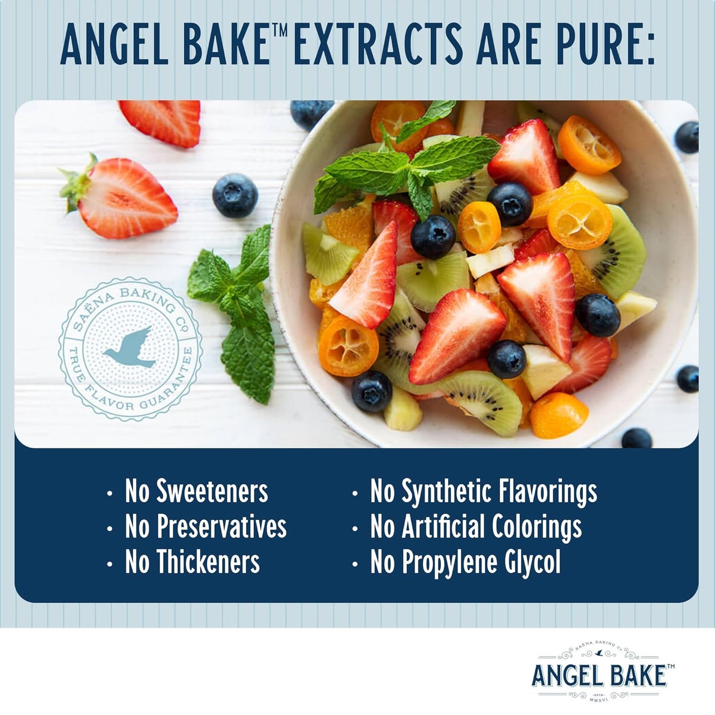 Pure Willamette Valley Peppermint Extract 2x, 1 Gallon - Natural Essence for Beverage Formulations, Bulk Manufacturing, Professional Foodservice - Kosher Certified, Vegan, Gluten-Free, Keto Friendly