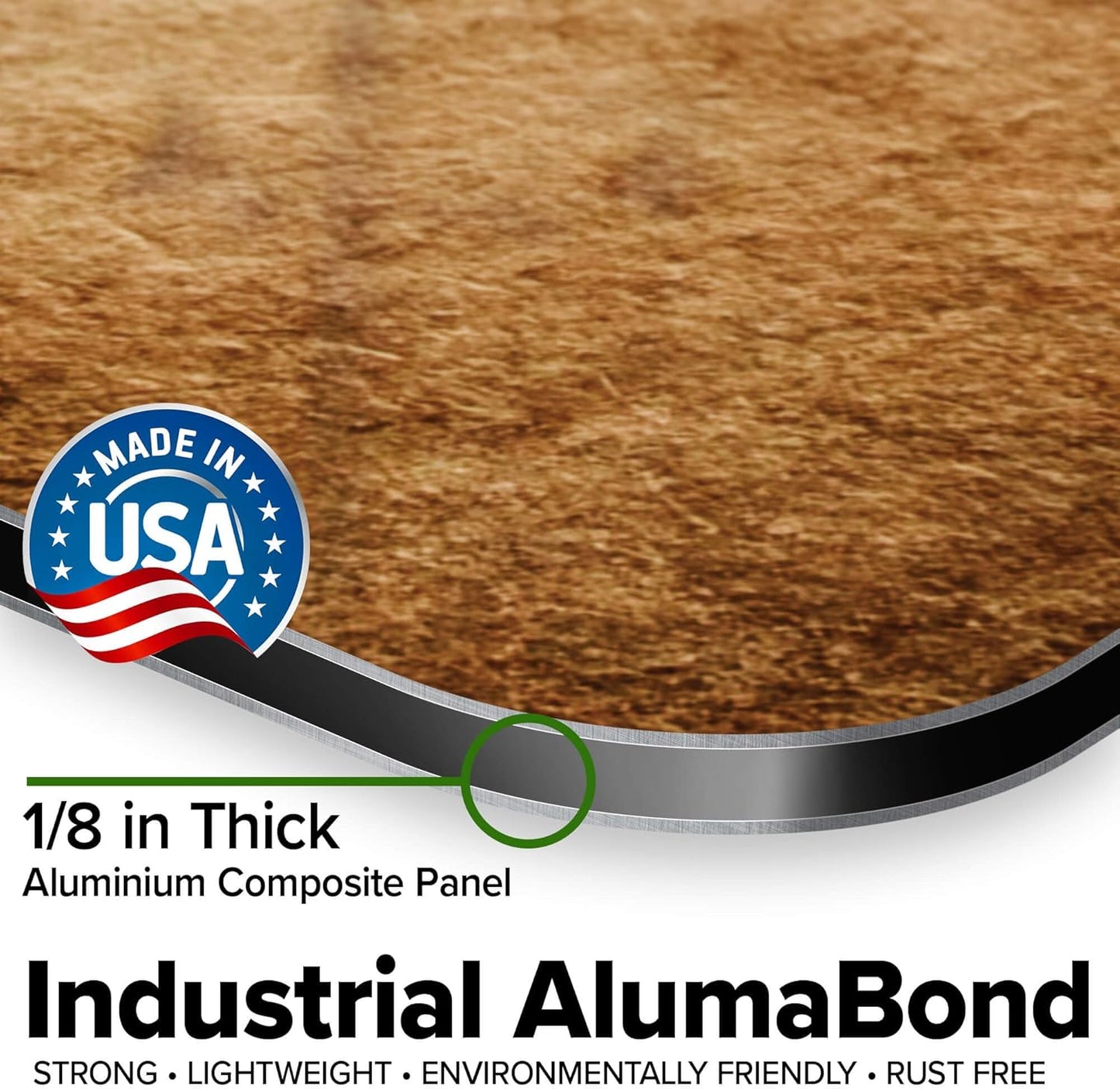 Custom Sign, Custom Street Sign, 11 Font Colors, 13 Font Styles, 4 Hole Options, 22 Sizes, 36x36 Inches, Rust Free DiBound, Fade Resistant, Made in USA by My Sign Center (Vintage)