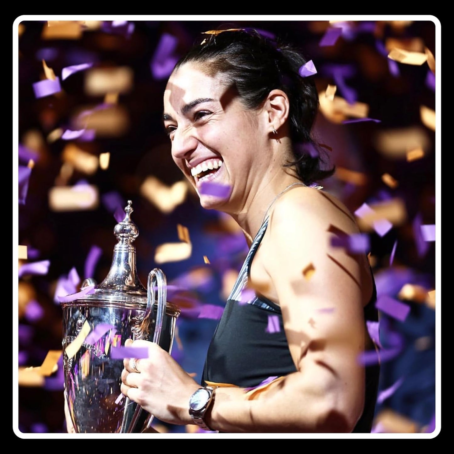 Ultimate Confetti, Purple Biodegradable Confetti - Rectangular Fluttering Tissue Paper Confetti for Cannon and Launcher use – Best for Gender Reveal, Parties, Concerts and Weddings - 20 lb, 320 oz