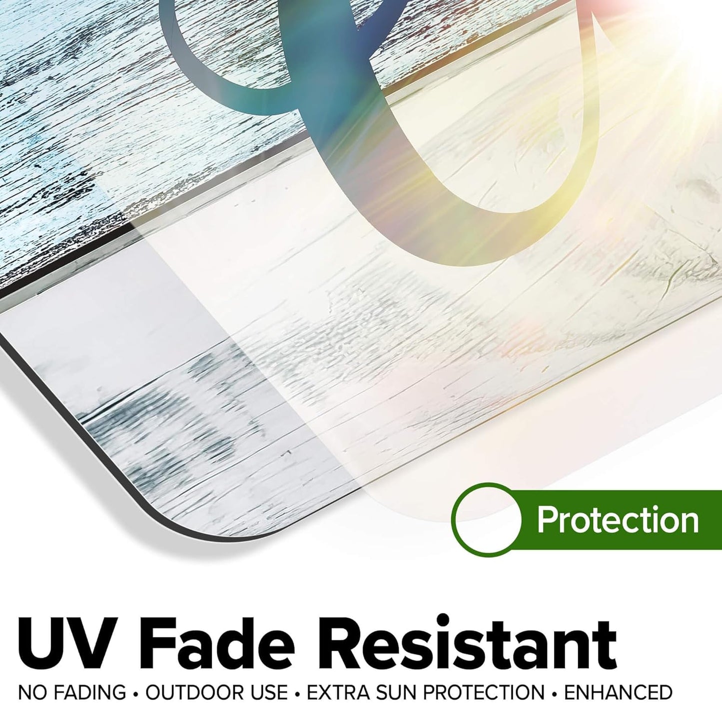 Custom Sign, Custom Street Sign, 11 Font Colors, 13 Font Styles, 4 Hole Options, 22 Sizes, 8x32 Inches, Rust Free DiBound, Fade Resistant, Made in USA by My Sign Center (Coastal)