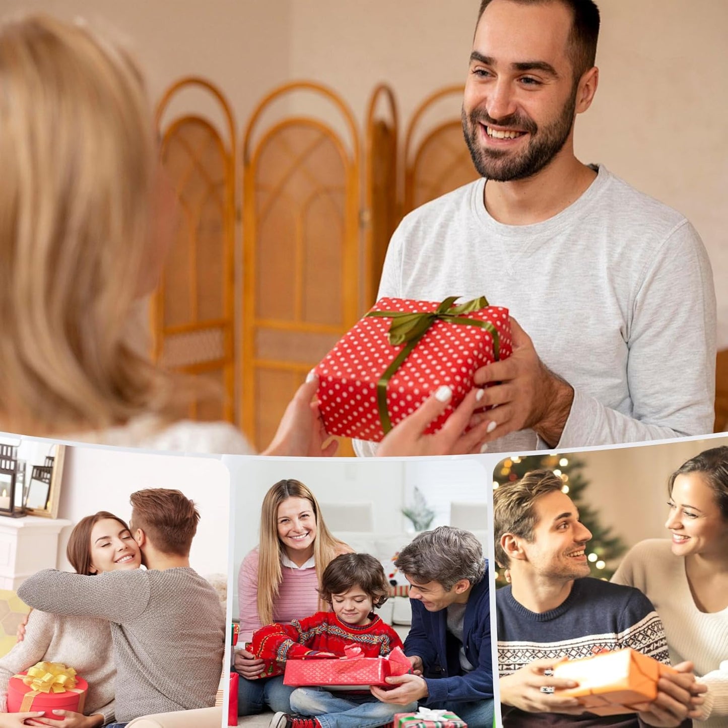 Card Binder 9 Pocket for 360 Cards - Premium Trading Card Binder with Sleeves Protection, Side Loading Card Collection Binder for TCG, MTG, YGO, One Piece Collectible Cards (Red)