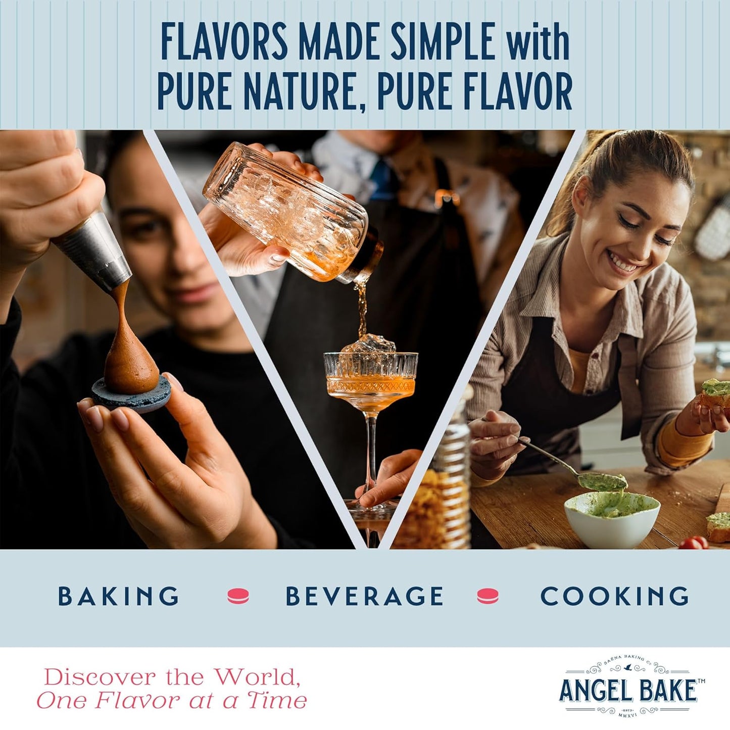 Pure Clove Extract for Baking and Mixology- Culinary Aromatics Kosher, Keto Friendly, Vegan & Gluten-Free for Cooking, Desserts, Beverages & Recipes (2 Oz Extract with Latex-Free Dropper & Spritzer)