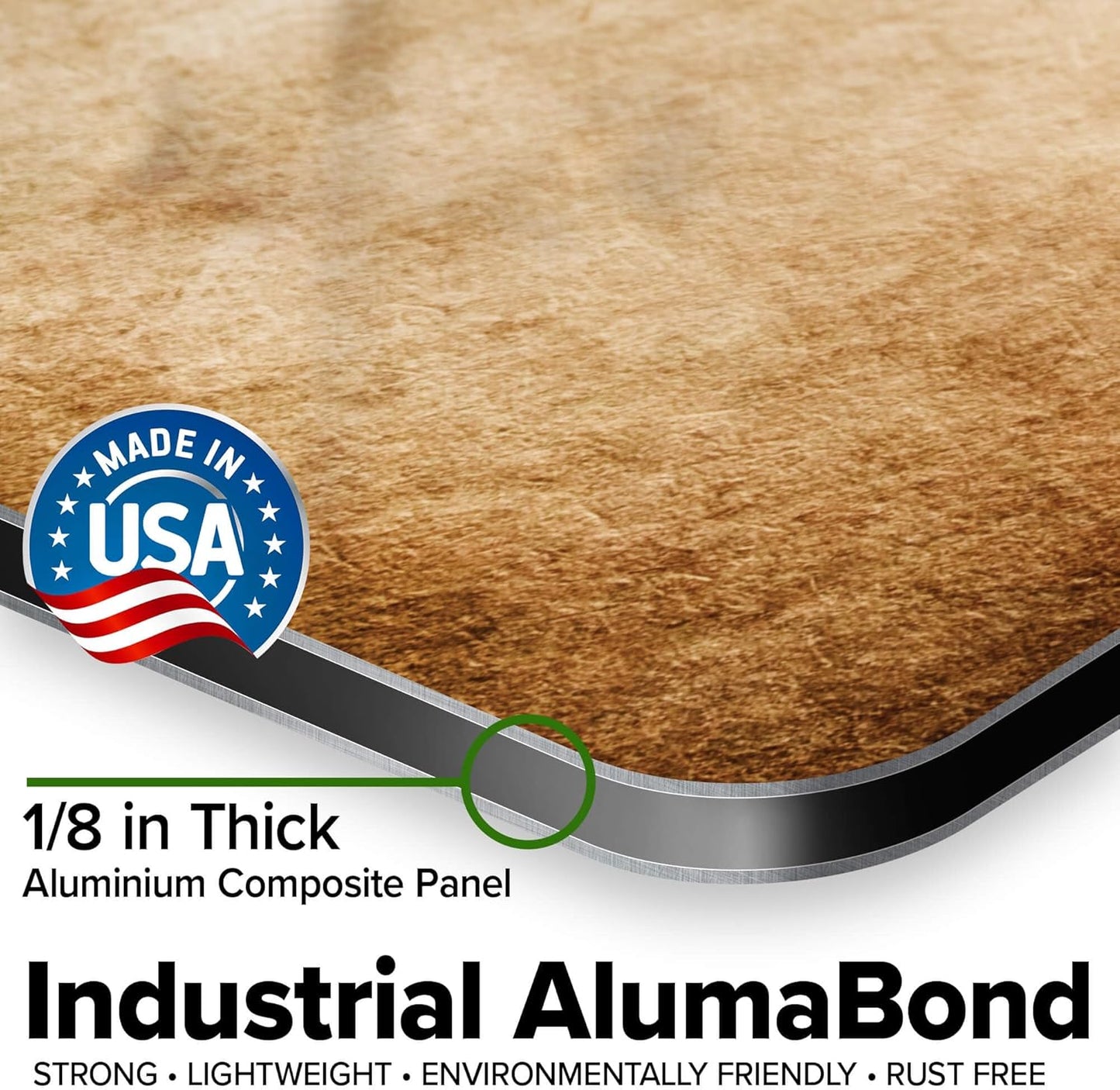 Custom Sign, Custom Street Sign, 11 Font Colors, 13 Font Styles, 4 Hole Options, 22 Sizes, 24x30 Inches, Rust Free DiBound, Fade Resistant, Made in USA by My Sign Center (Vintage)