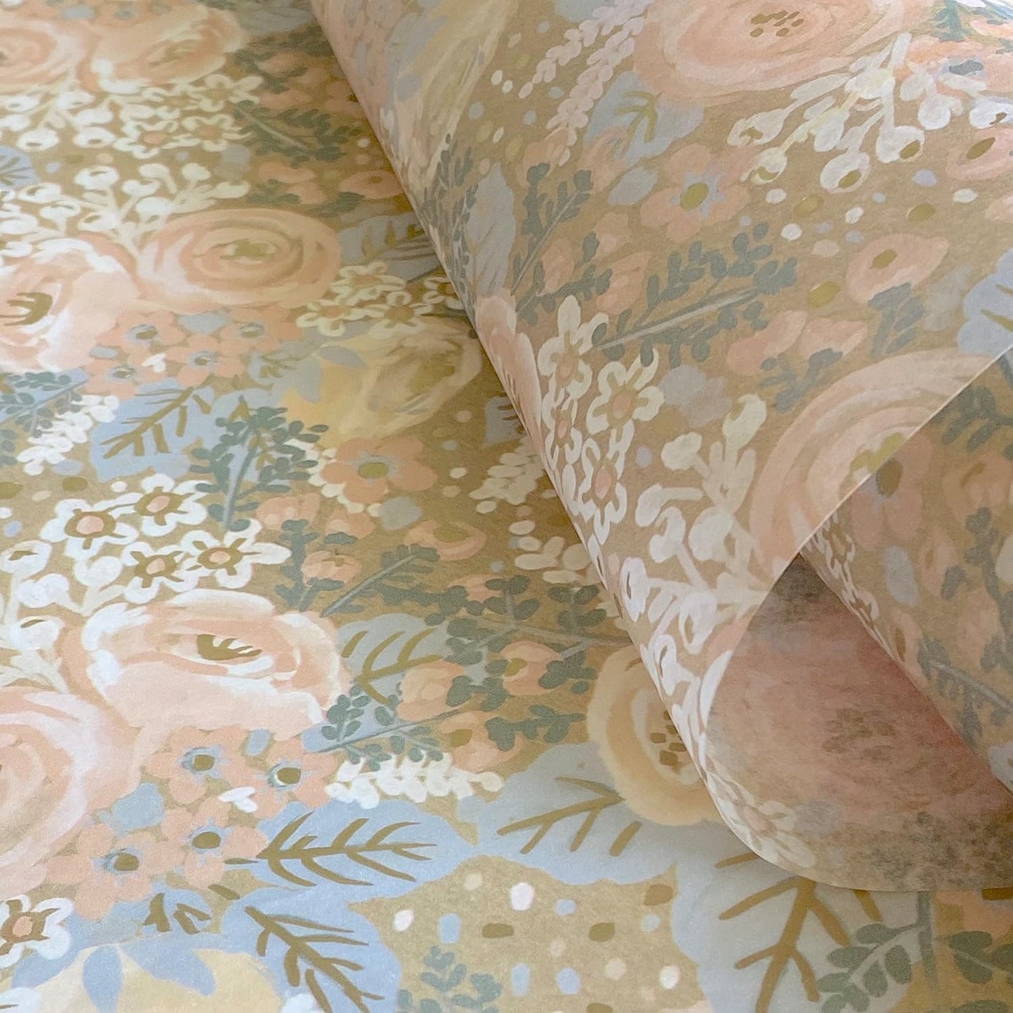 Colors of Rainbow - Bouquet - 12 Sheets, 20 inch X 29 inch - Italian Print Tissue Paper for Decoupage Gift Basket Gift Bag Party Crafts (Bouquet)