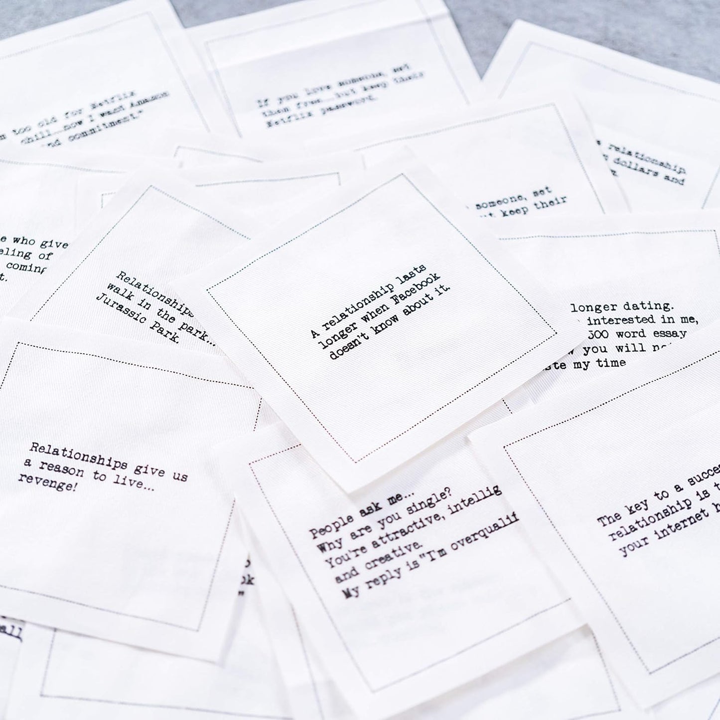 Five Star White Cotton Cocktail Napkins, Beverage & Bar Napkins - 4.5" x 4.5" (50 Pack)