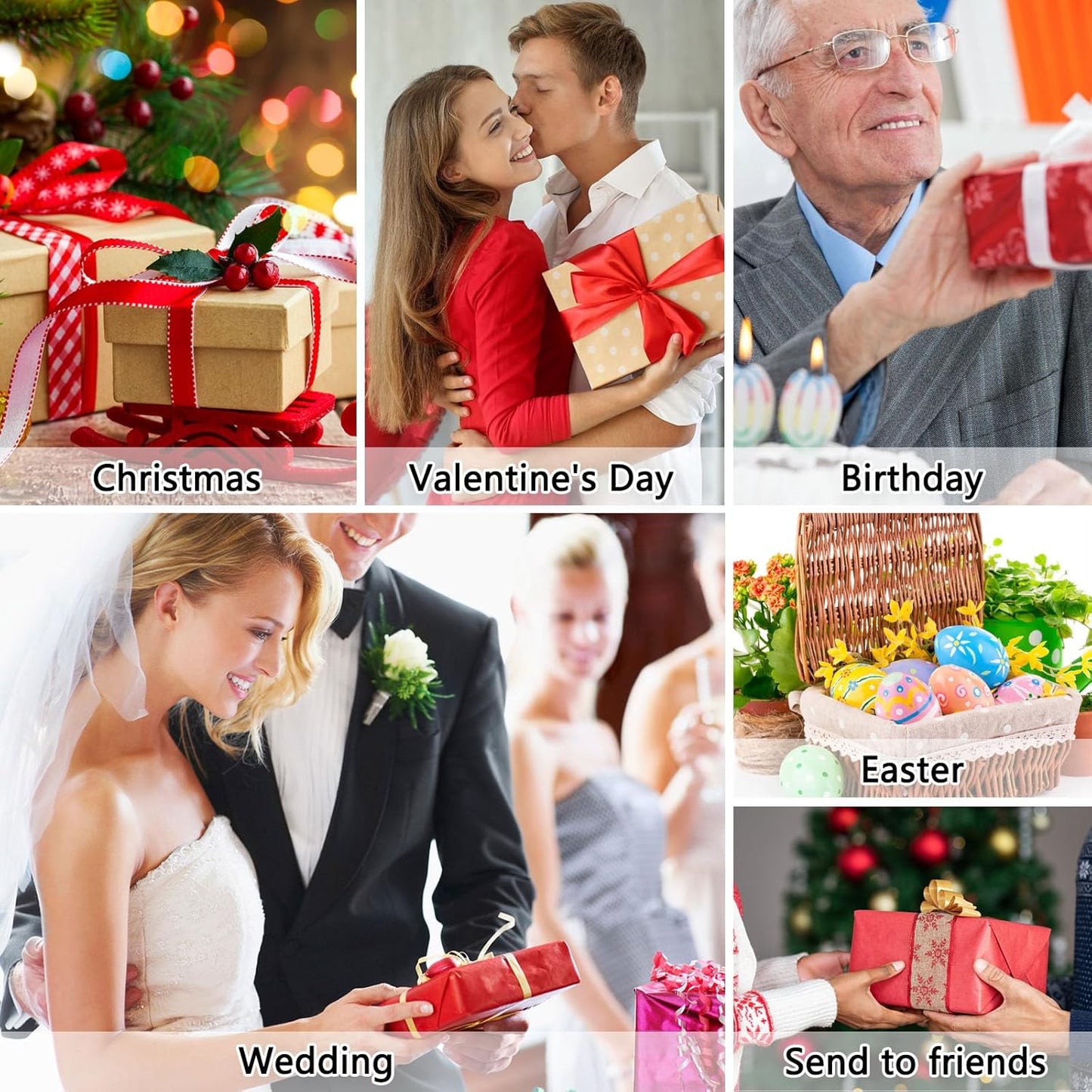 1 LB Light Pink Crinkle Cut Paper Shred Filler Great for Gift Wrapping, Light Pink Basket Fillers, Birthday, Gift Wrapping, Anniversary, Halloween Thanksgiving Christmas Party Decor Filling Supplies