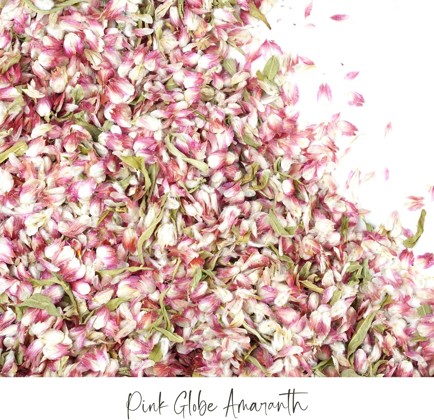 Rainbow Pana 50 Pack Prefilled Confetti Packets | Biodegradable Confetti, Dried Flower Petals | Real Flower Petals to Throw at Wedding, Glassine Bags Rose Wedding Send Off Ideas